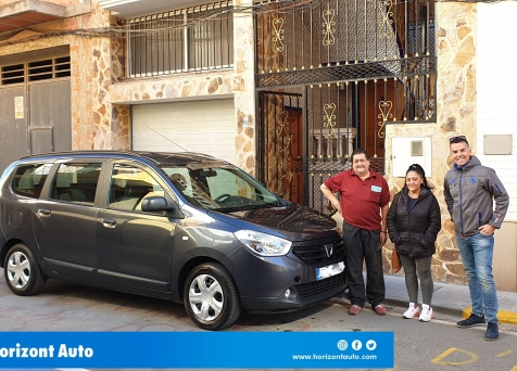 Venta Dacia Lodgy